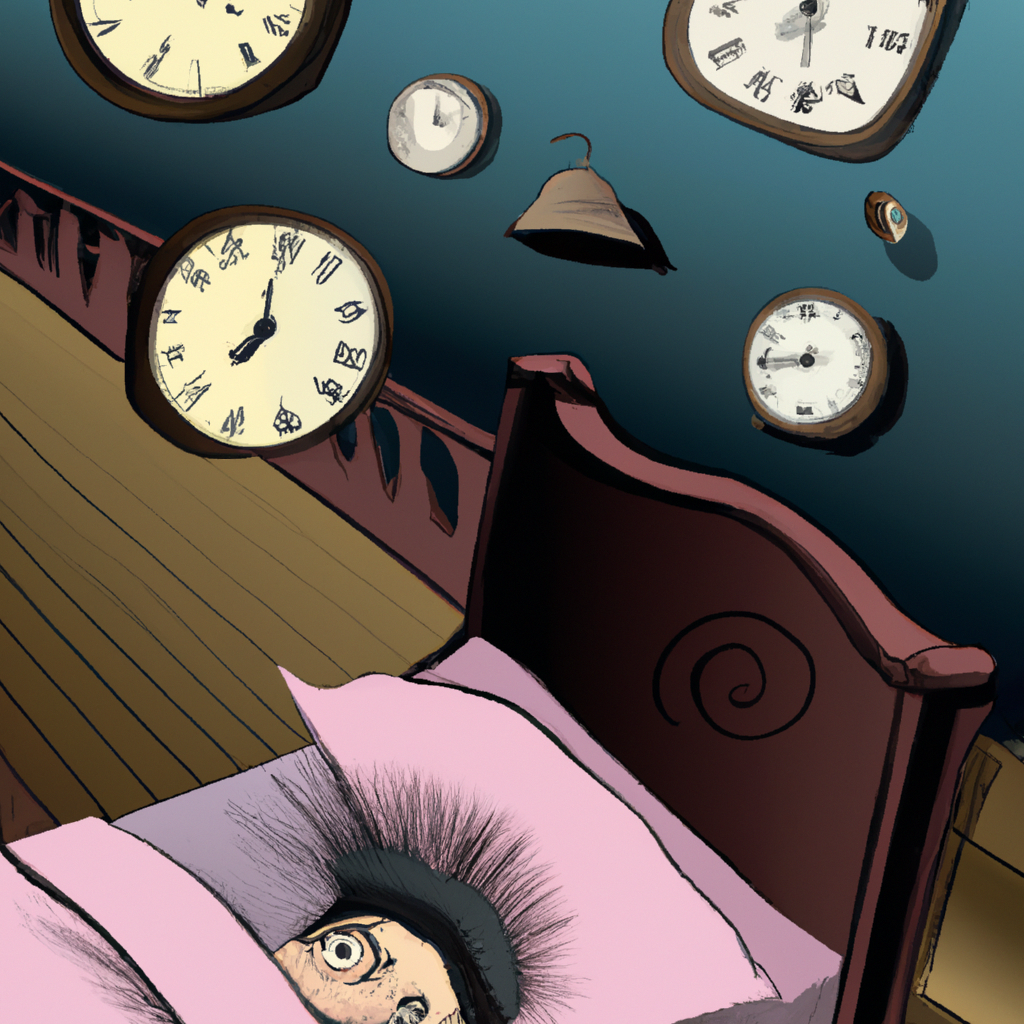 How does insomnia affect mental and physical health?